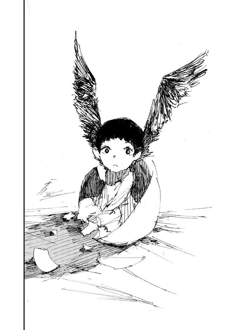Black Wings 第2页