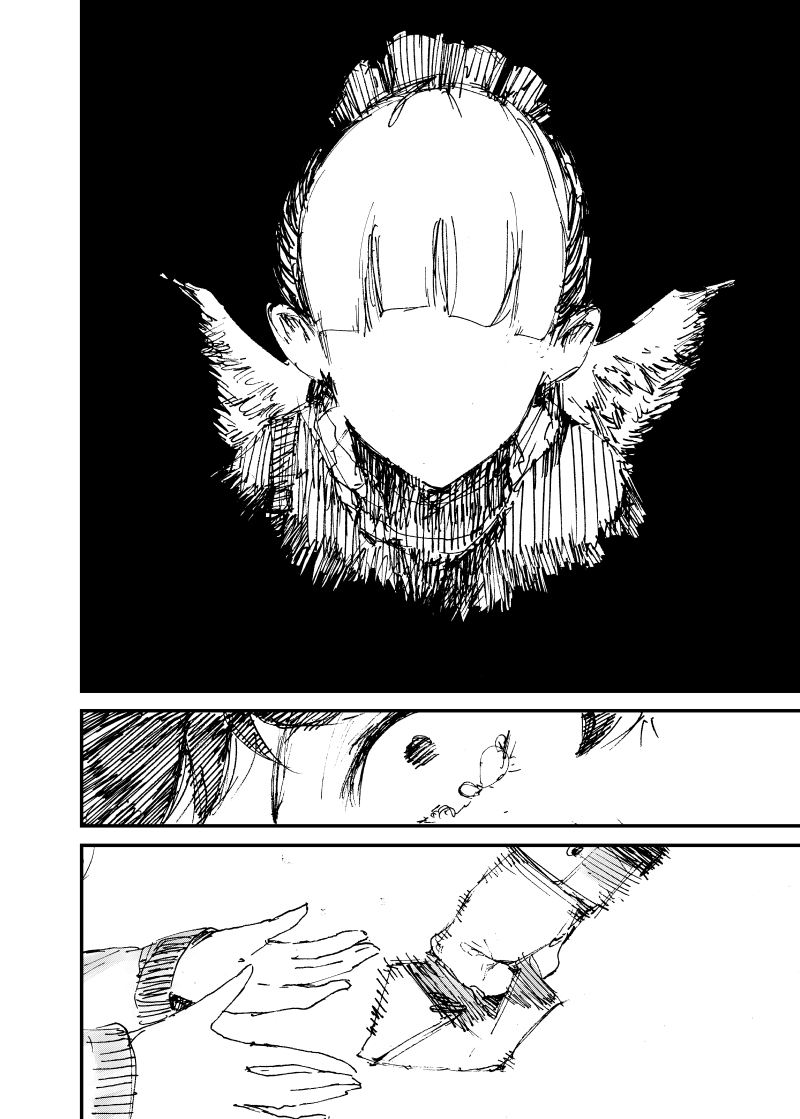 Black Wings Oneshot 第16页