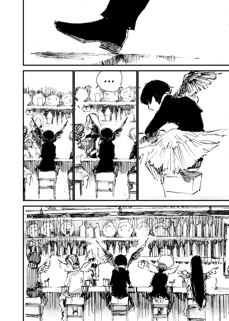 Black Wings Oneshot 第20页