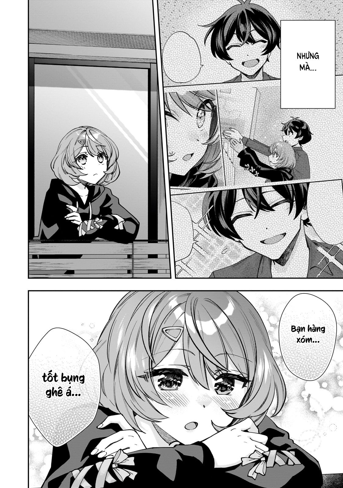 Net no "Oshi" to Real no "Oshi" ga Tonari ni Hikkoshite Kita Đi mua lò vi sóng 第2页