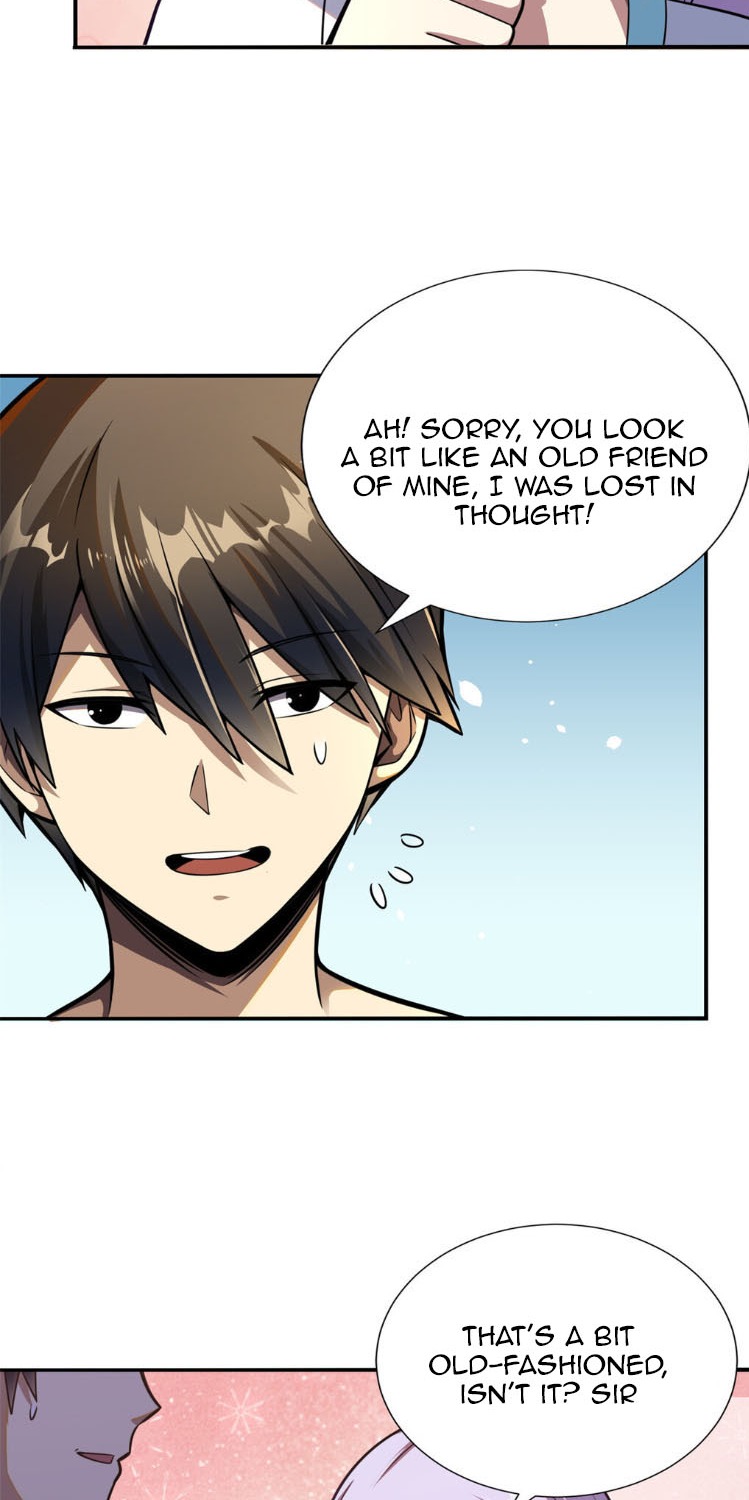 The Divine Urban Physician Ch. 2 第31页