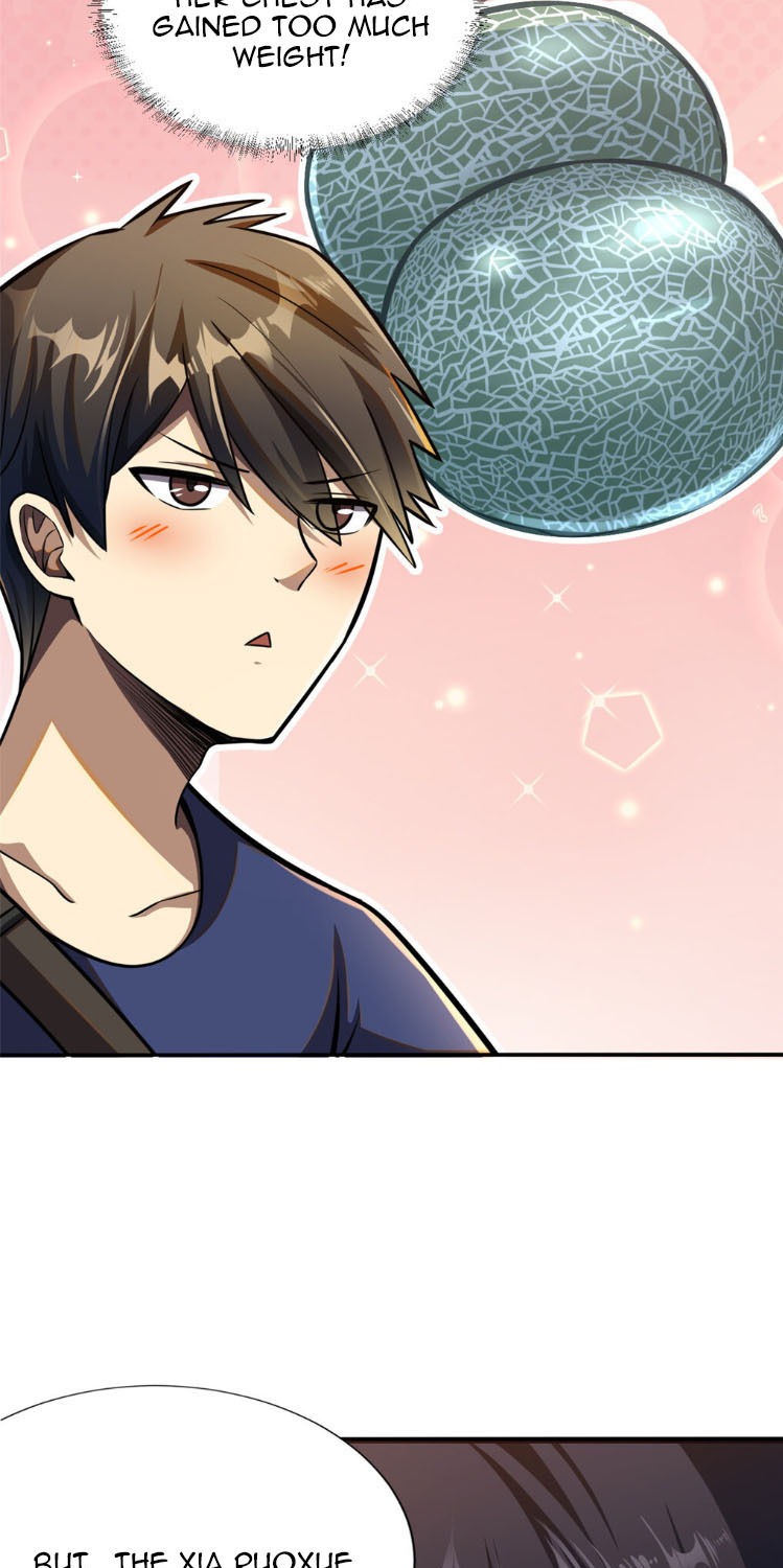 The Divine Urban Physician Ch. 2 第34页