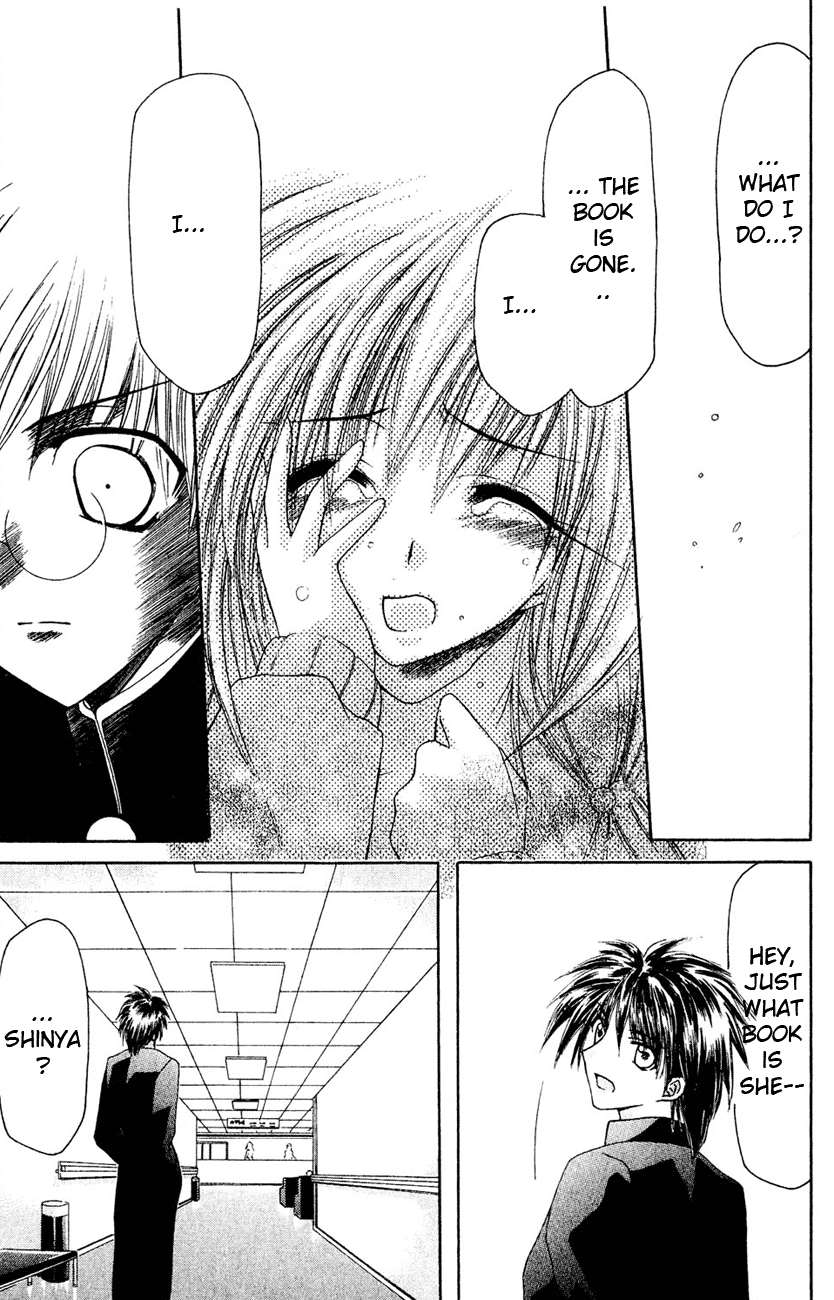 Watashi no Messiah-sama Me, the Good for Nothing 第30页