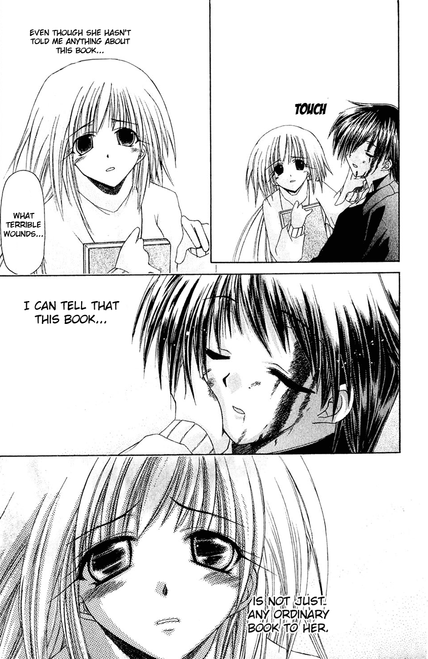 Watashi no Messiah-sama Me, the Good for Nothing 第40页