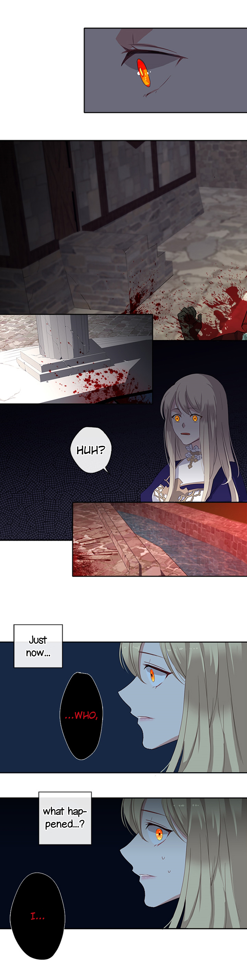 The Emperor's Partner Ch. 3 第10页