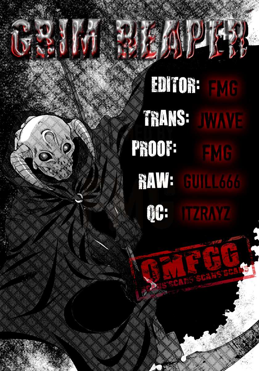 Grim Reaper Determination 第30页