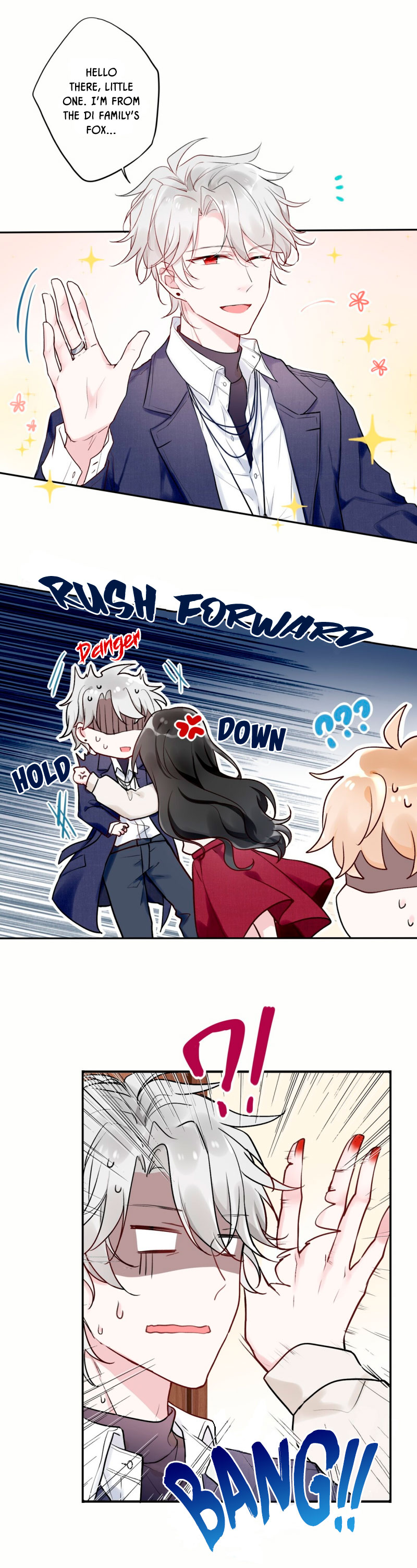 Demon Apartment This Apartment is So Strange! 第19页