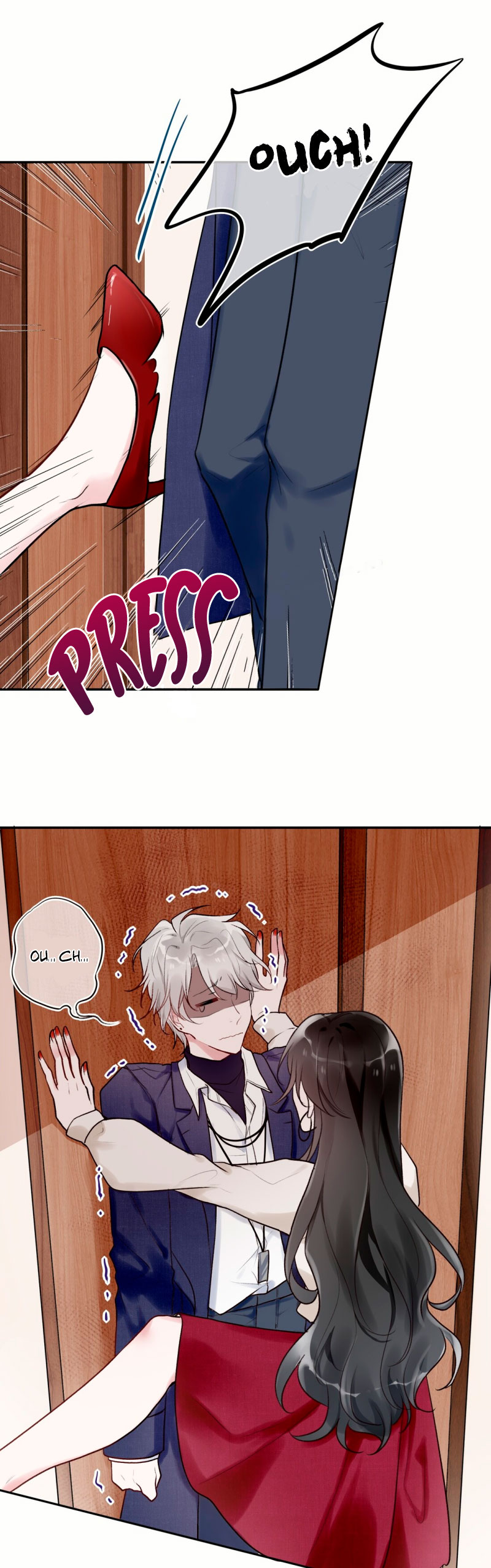 Demon Apartment This Apartment is So Strange! 第20页
