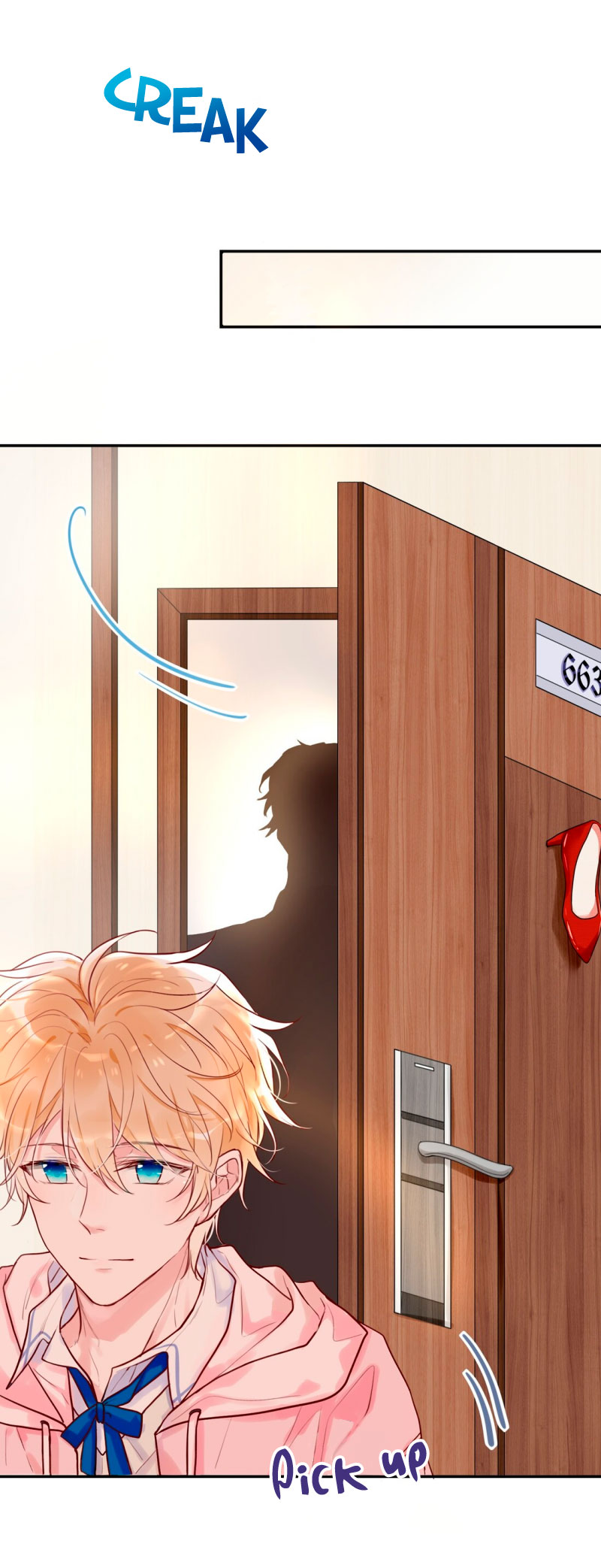 Demon Apartment This Apartment is So Strange! 第24页