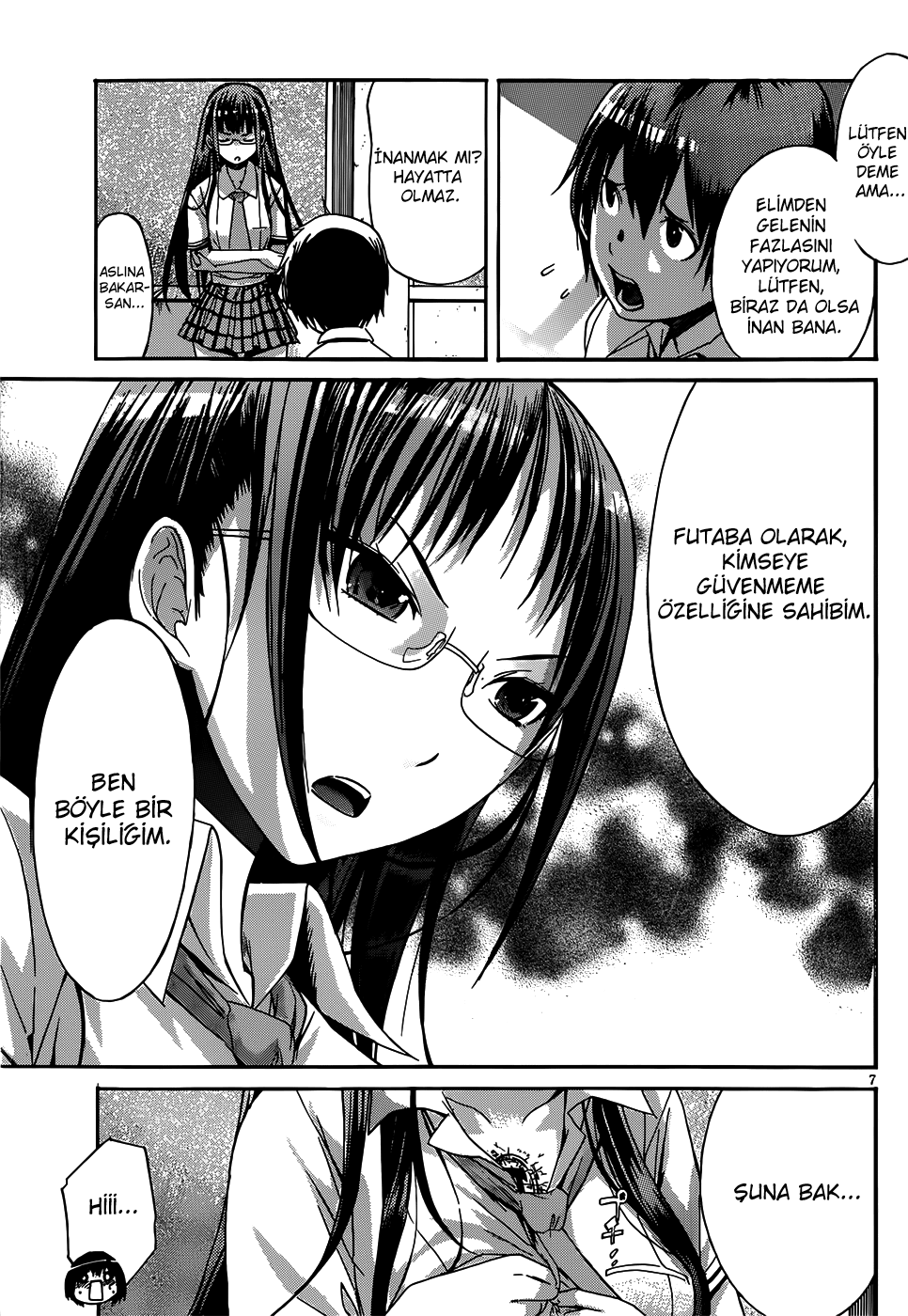 Gun X Clover Yedi Yapraklı Yonca 第11页
