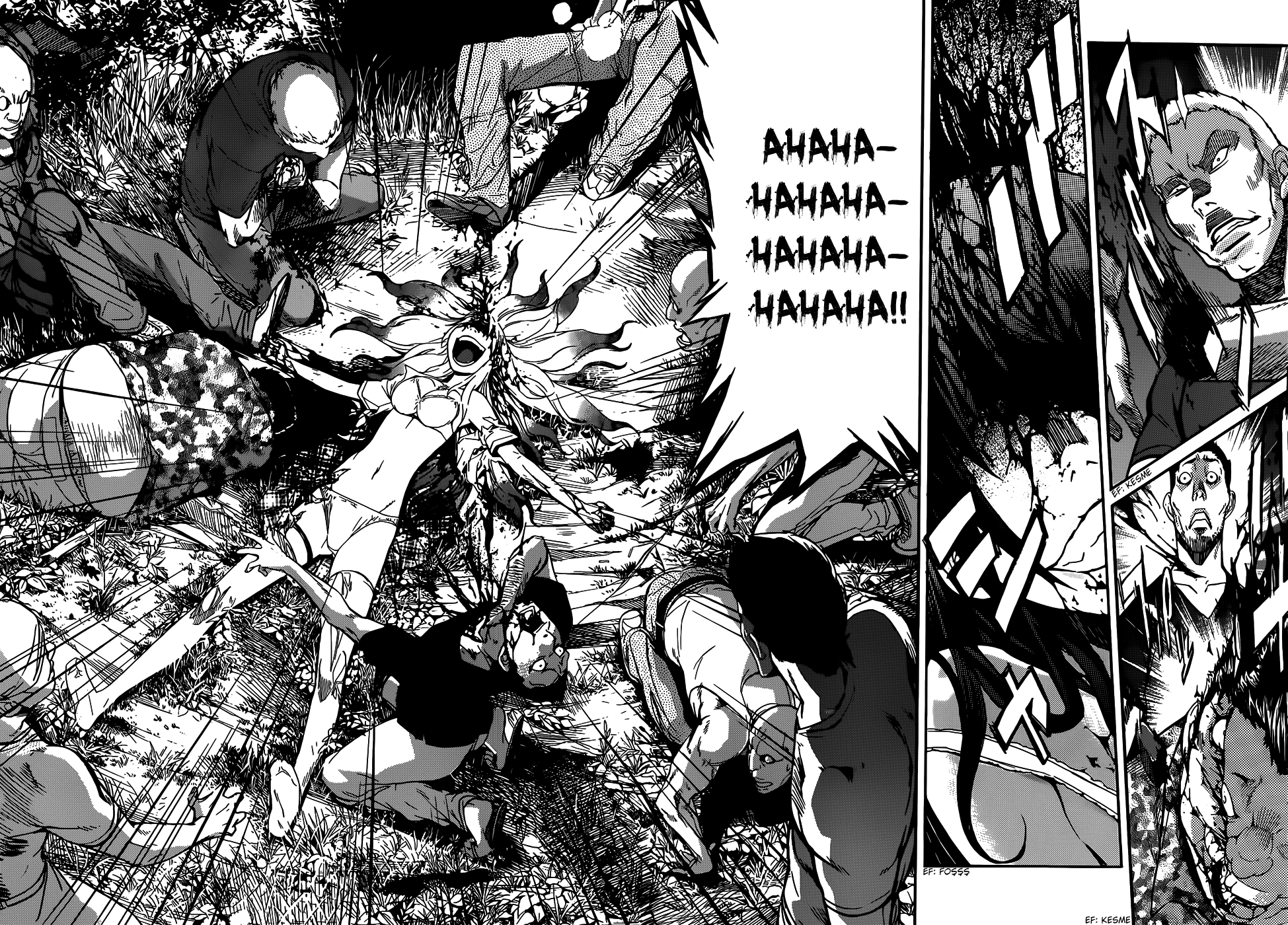 Gun X Clover Yedi Yapraklı Yonca 第24页