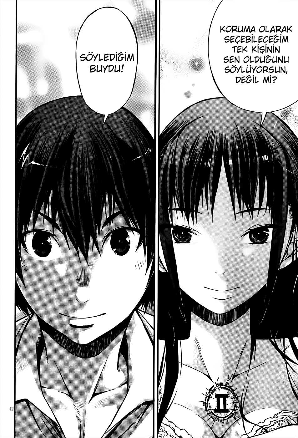 Gun X Clover Yedi Yapraklı Yonca 第44页