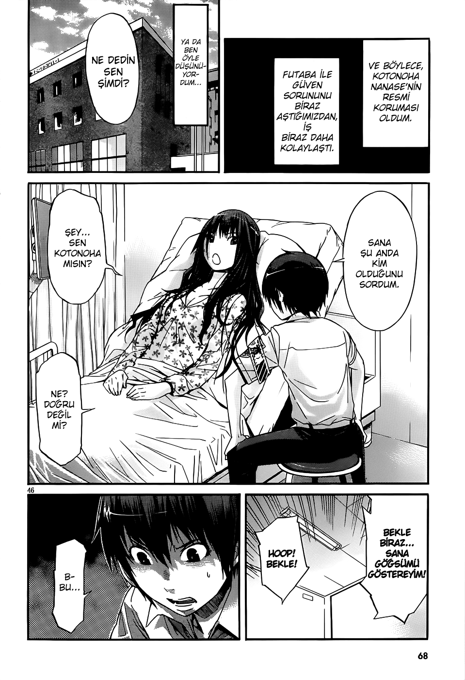 Gun X Clover Yedi Yapraklı Yonca 第48页