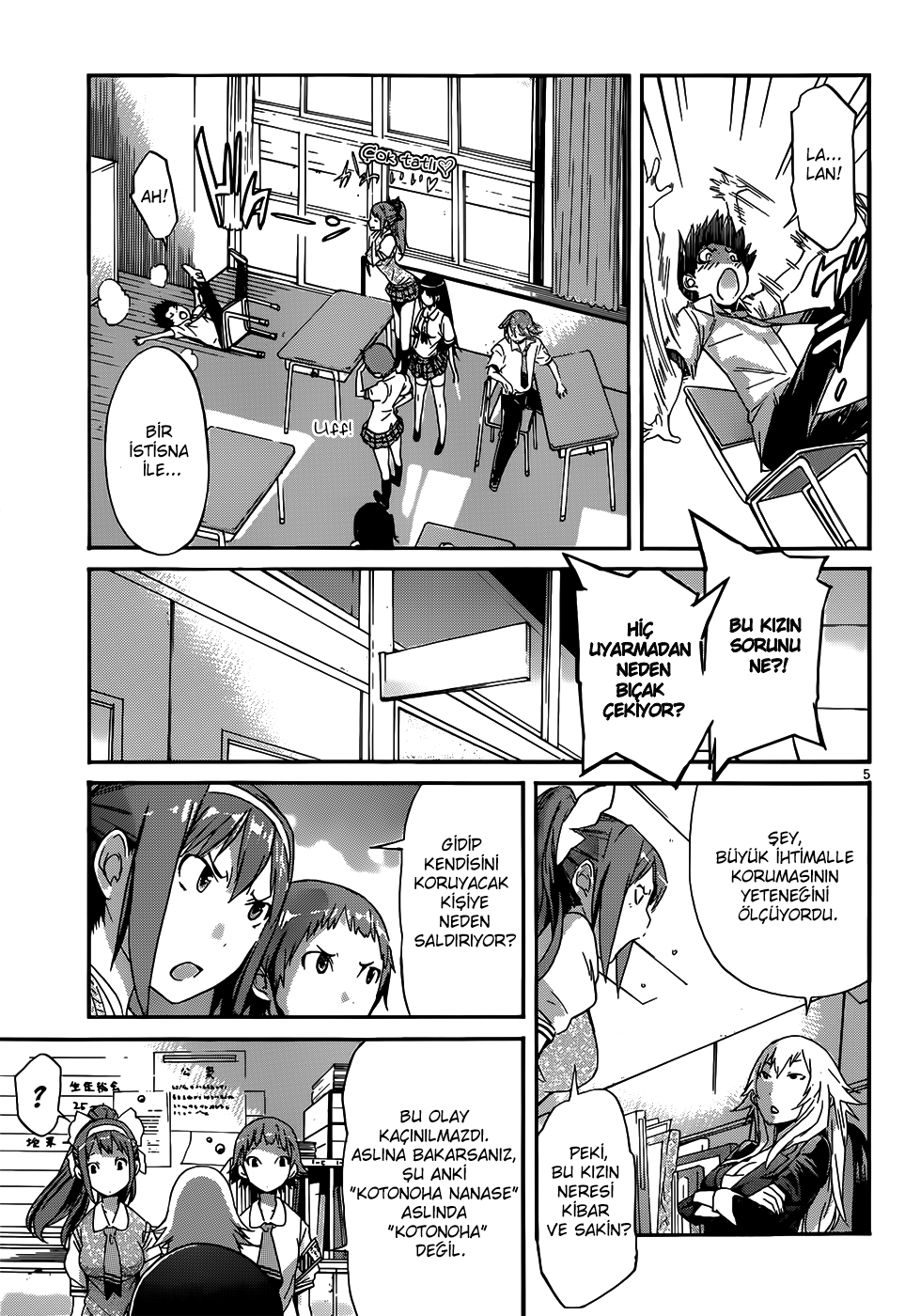 Gun X Clover Yedi Yapraklı Yonca 第9页