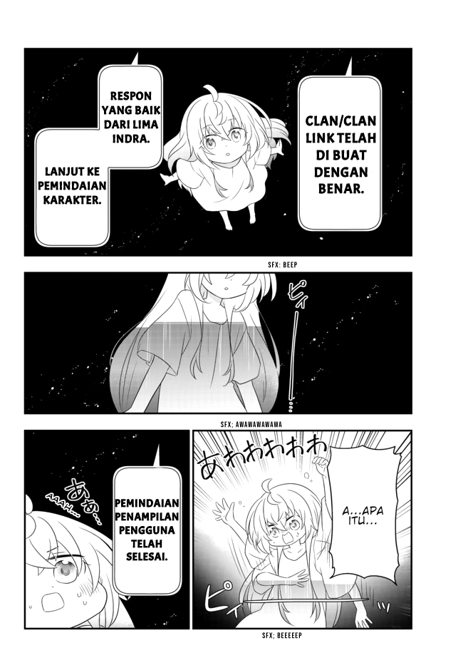 Bishoujo ni Natta kedo, Netoge Haijin Yattemasu. Girls Online 第29页