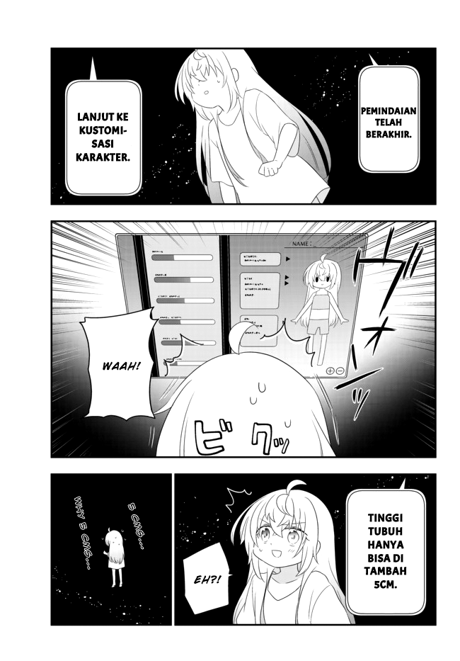 Bishoujo ni Natta kedo, Netoge Haijin Yattemasu. Girls Online 第30页