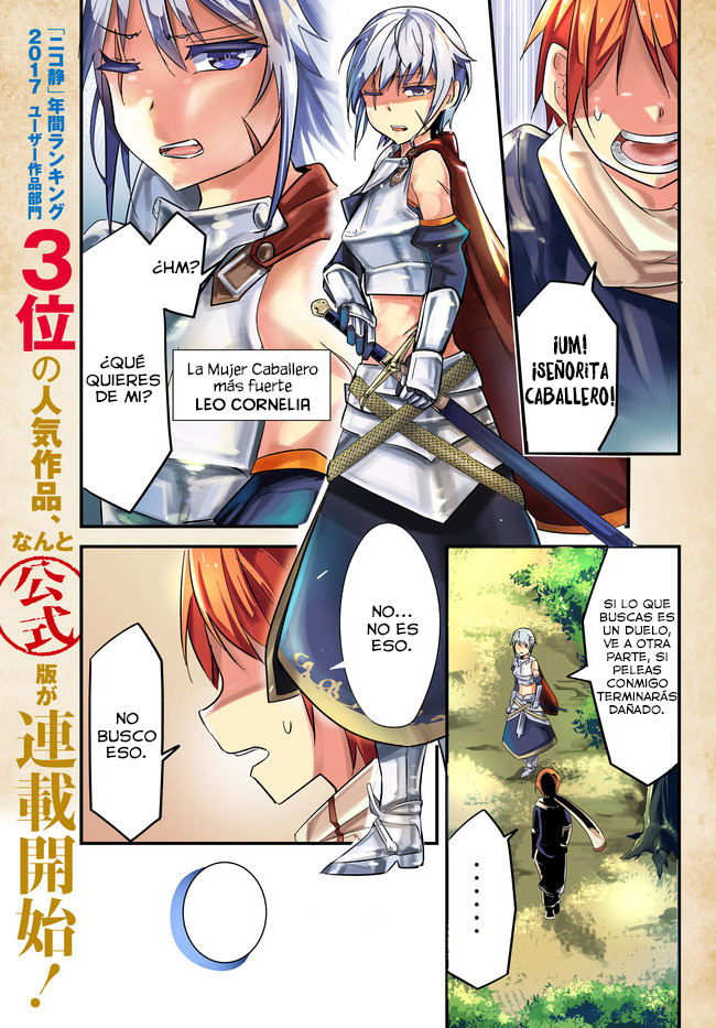 Ima made ichido mo Onna Atsukaisareta Koto ga nai Onnakishi o Onna Atsukai Suru Knight and Confession 第2页