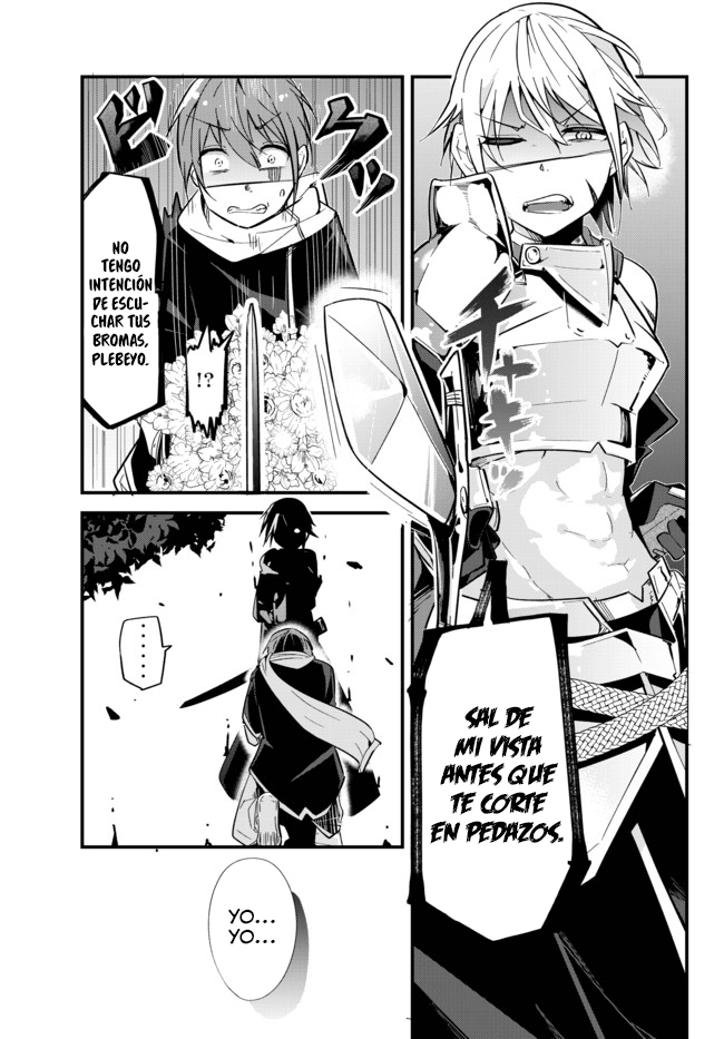 Ima made ichido mo Onna Atsukaisareta Koto ga nai Onnakishi o Onna Atsukai Suru Knight and Confession 第5页