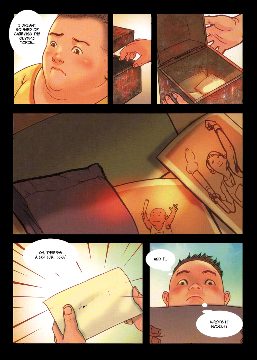 Beijing The Box Of Wishes 第9页