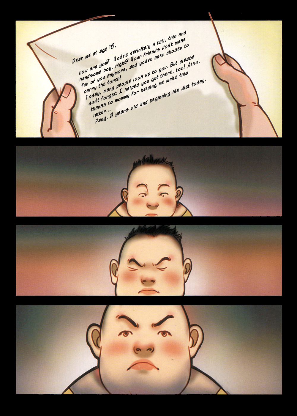 Beijing The Box Of Wishes 第10页