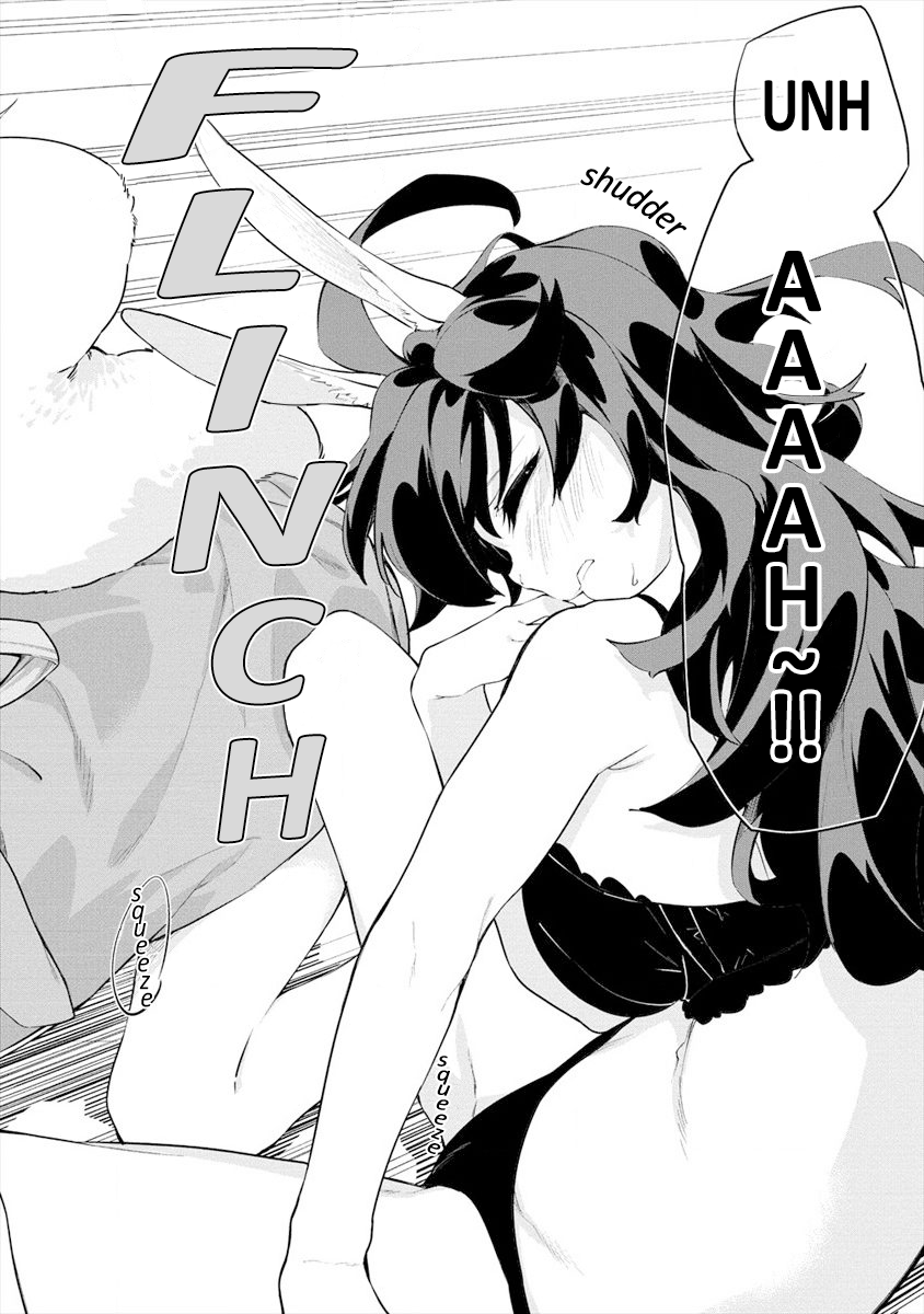Kemonona Watashi to Yoimasen ka? Vol. 1 Ch. 4.2 第2页