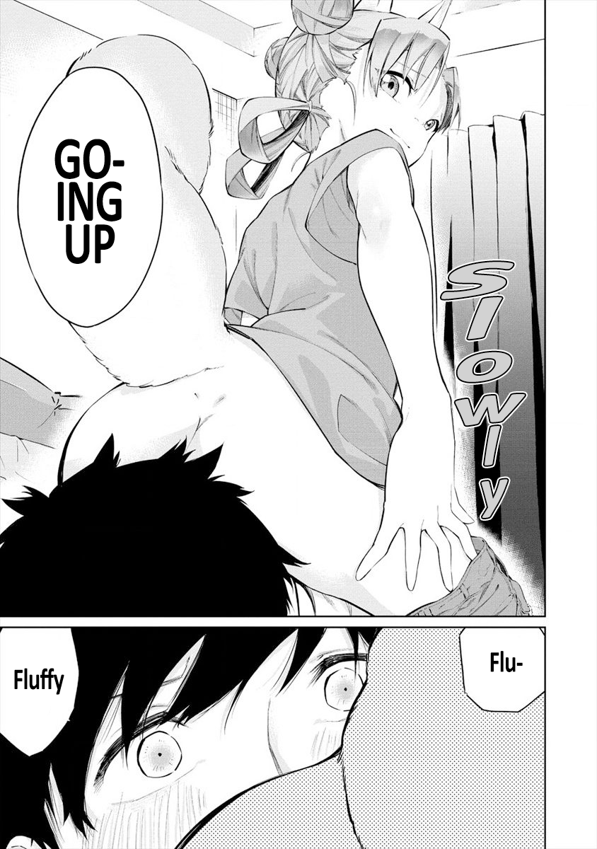 Kemonona Watashi to Yoimasen ka? Vol. 1 Ch. 4.2 第9页
