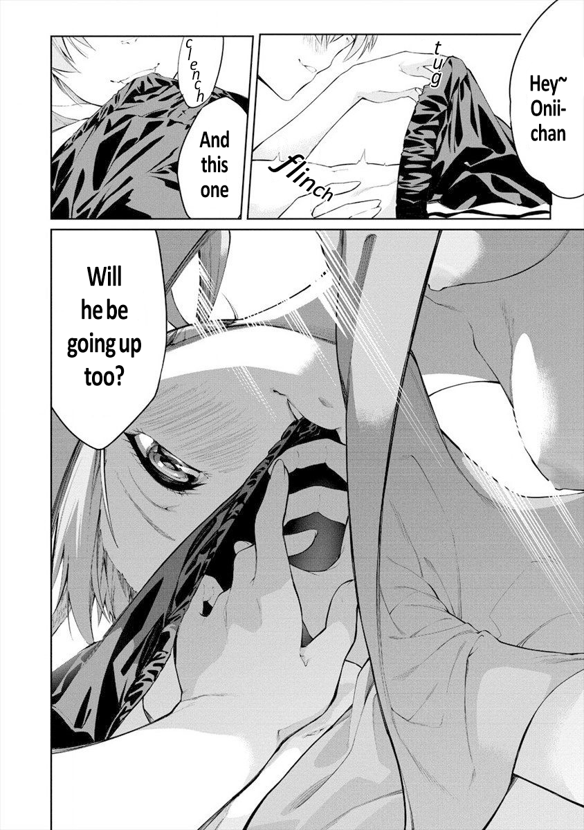Kemonona Watashi to Yoimasen ka? Vol. 1 Ch. 4.2 第10页