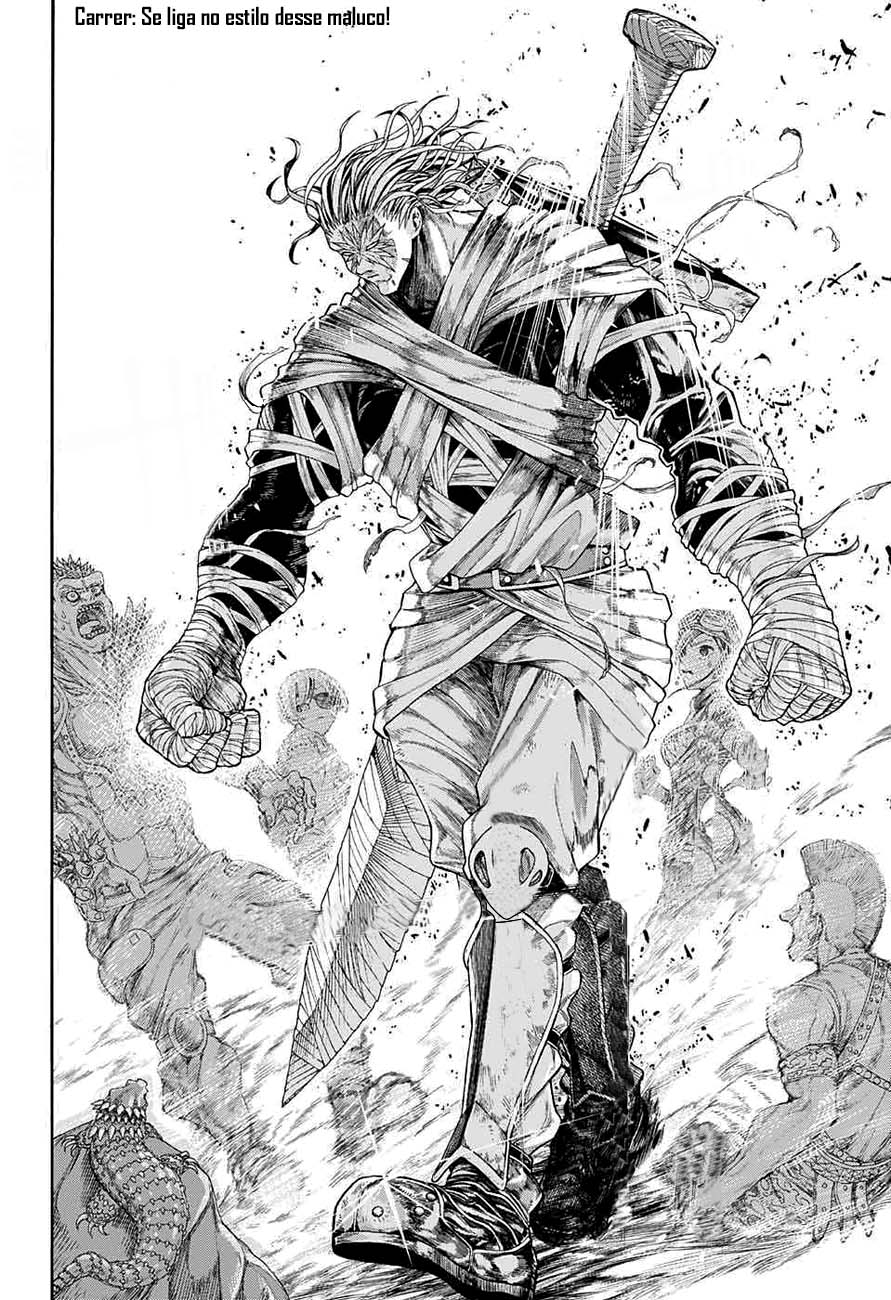 Kaibutsu no Tabekasu 第5页