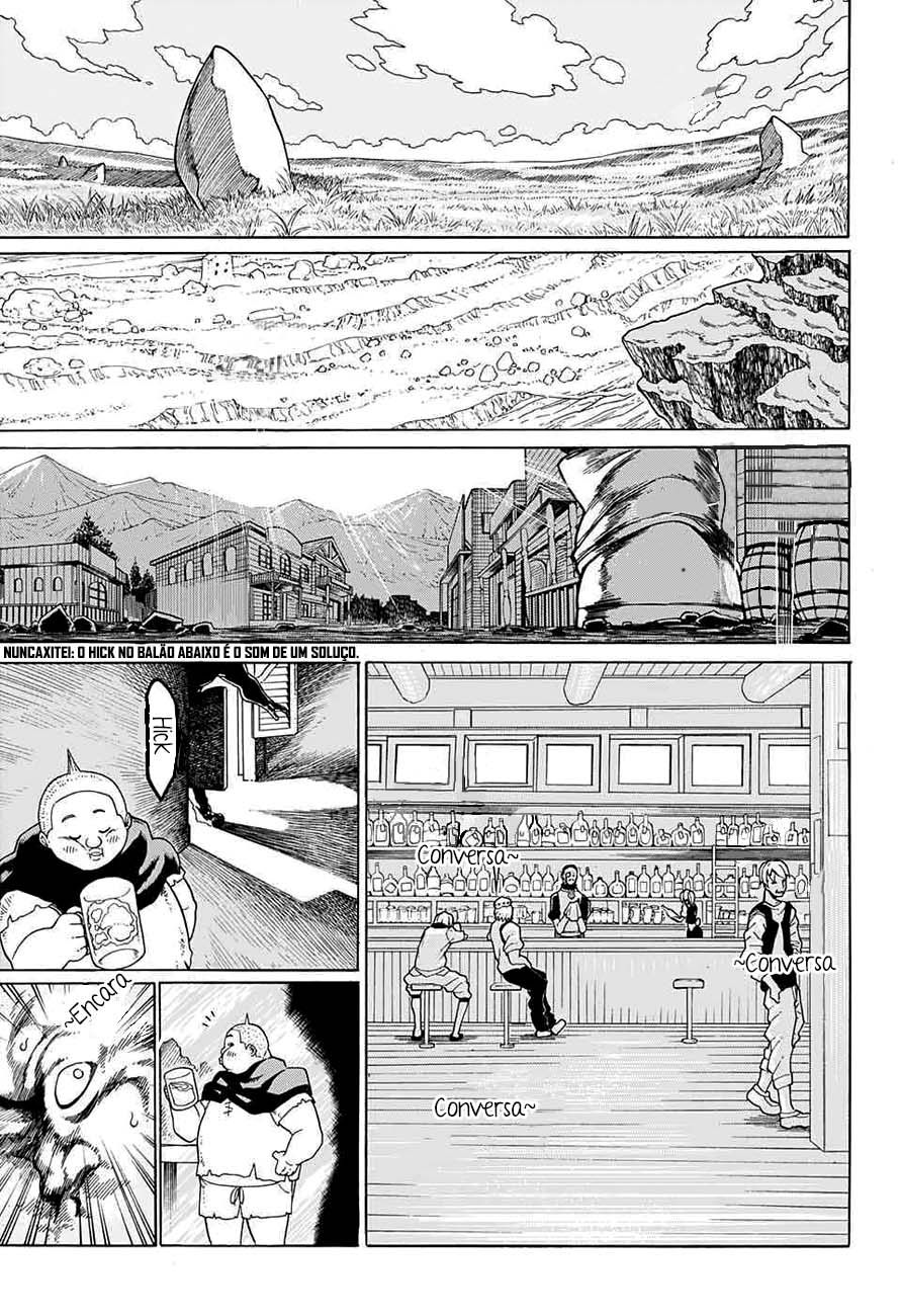 Kaibutsu no Tabekasu 第6页