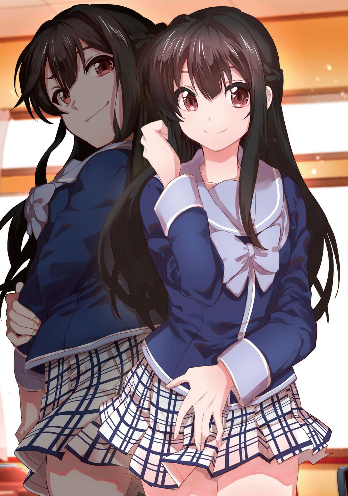 Sadohara Kazuha wa Kanpeki Desuka? 第4页