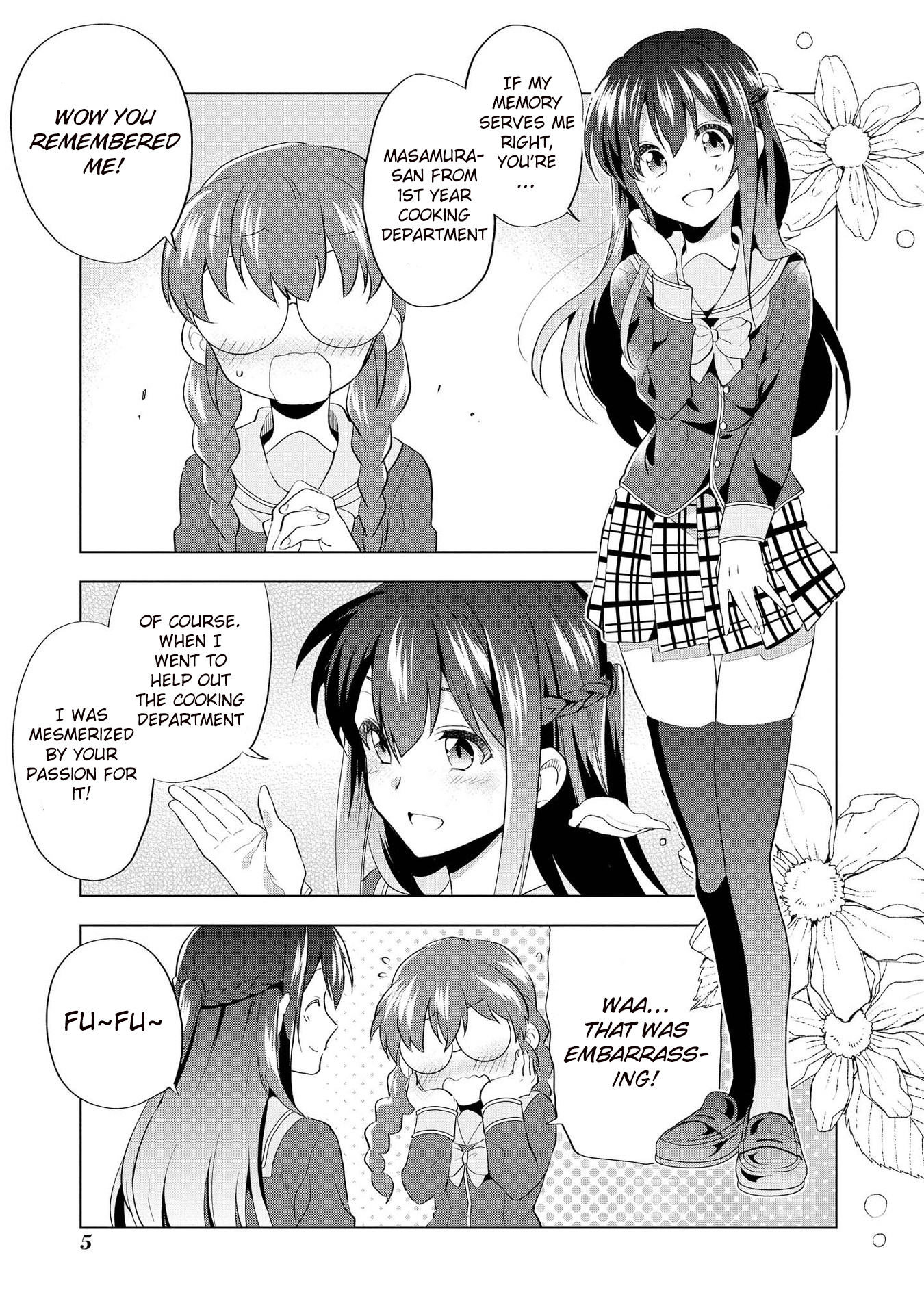 Sadohara Kazuha wa Kanpeki Desuka? 第6页