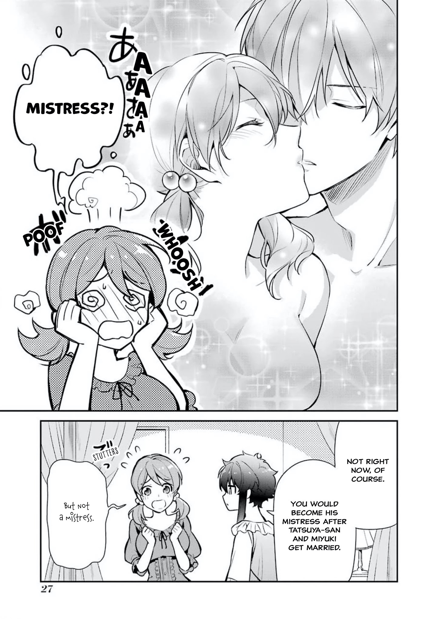 Mahouka Koukou no Rettousei - Shizoku Kaigi-hen Their Respective Thoughts 第29页