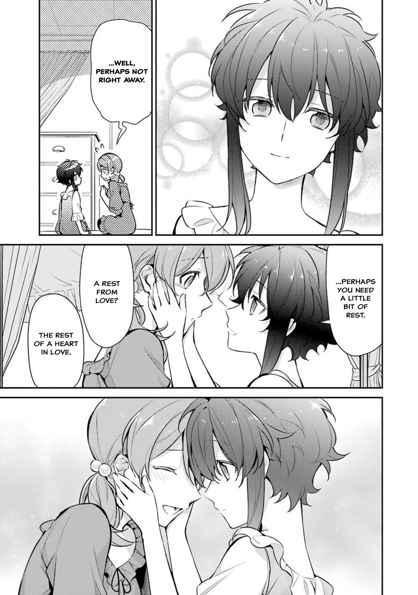 Mahouka Koukou no Rettousei - Shizoku Kaigi-hen Their Respective Thoughts 第33页