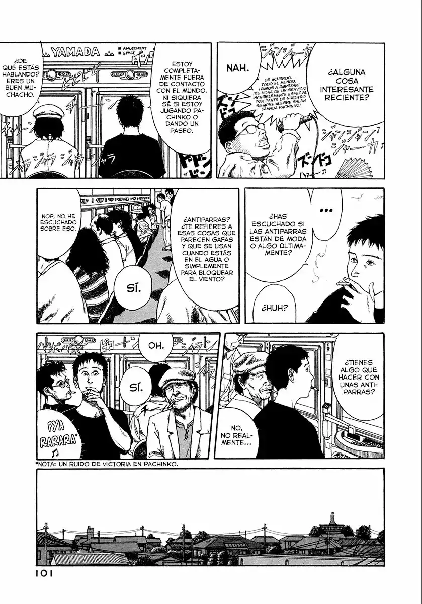 Goggle Vol. 1 Ch. 3 第11页