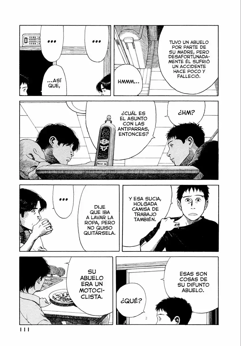 Goggle Vol. 1 Ch. 3 第21页