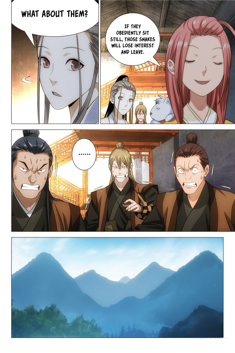 Demi-Gods and Semi-Devils Duan Yu of Dali Kingdom Is…? 第16页