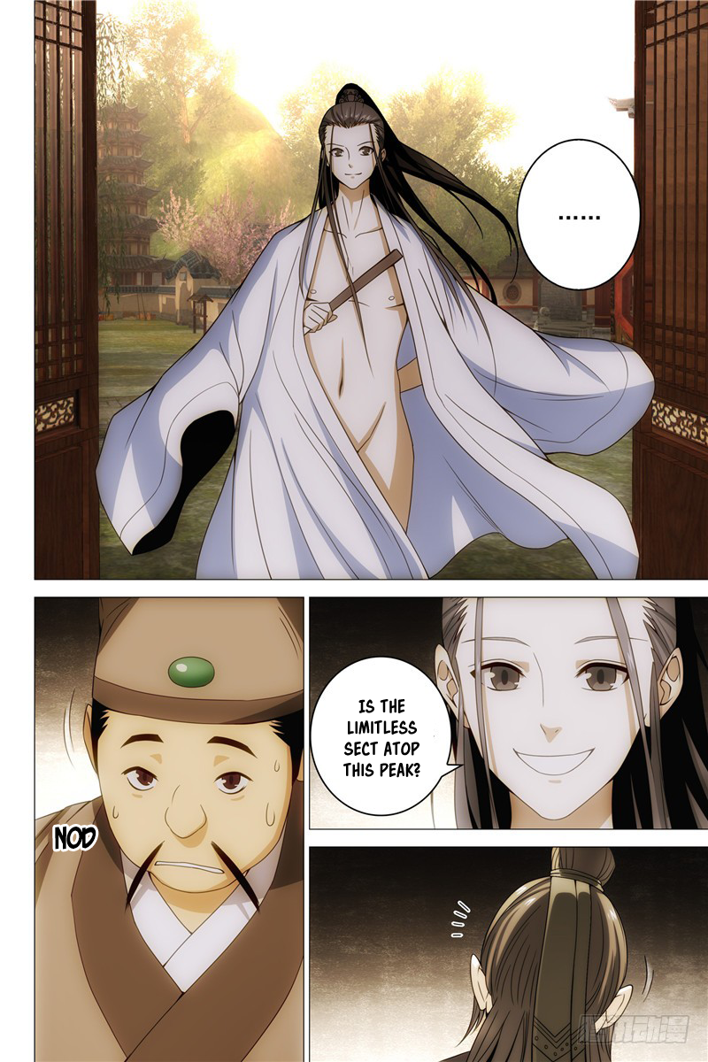 Demi-Gods and Semi-Devils 第8页