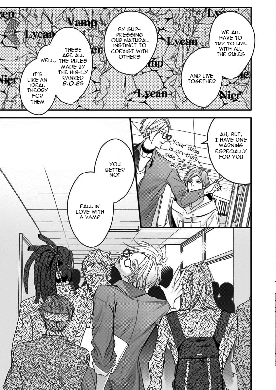 Beast of Blood Ch. 1 第27页