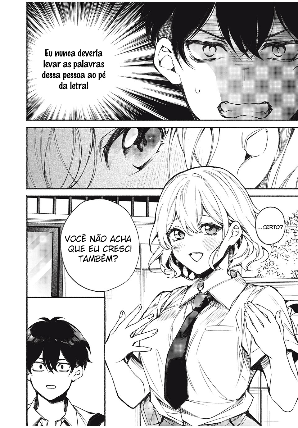 Mayaka-neesan wa Uso ga Tsukenai Vol. 1 Ch. 1 第13页