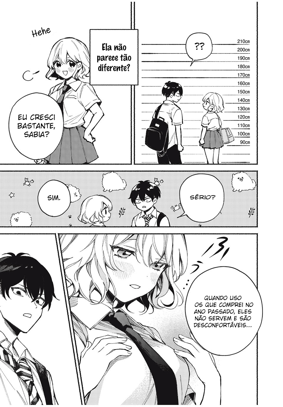 Mayaka-neesan wa Uso ga Tsukenai Vol. 1 Ch. 1 第14页