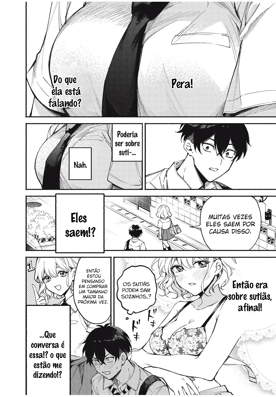 Mayaka-neesan wa Uso ga Tsukenai Vol. 1 Ch. 1 第15页