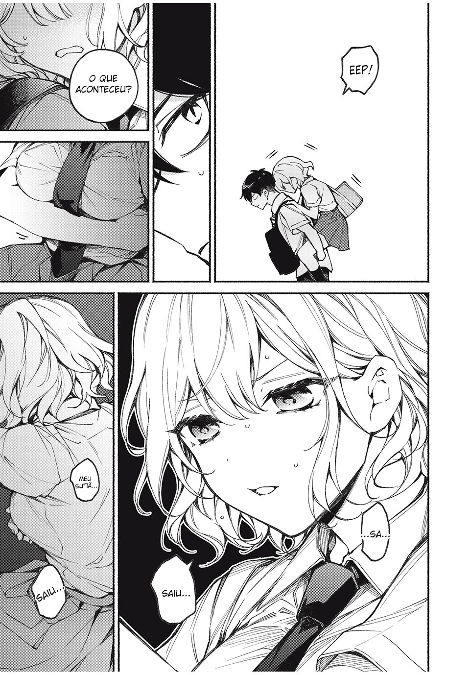 Mayaka-neesan wa Uso ga Tsukenai Vol. 1 Ch. 1 第26页
