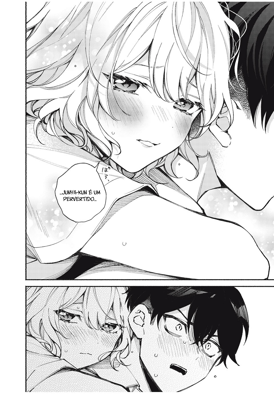 Mayaka-neesan wa Uso ga Tsukenai Vol. 1 Ch. 1 第29页