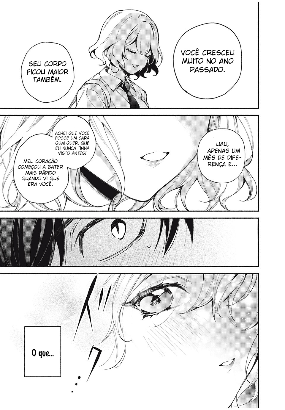 Mayaka-neesan wa Uso ga Tsukenai Vol. 1 Ch. 1 第6页