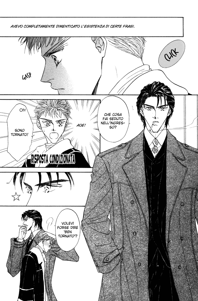 Love Mode Vol. 4 Ch. 1.1 第15页