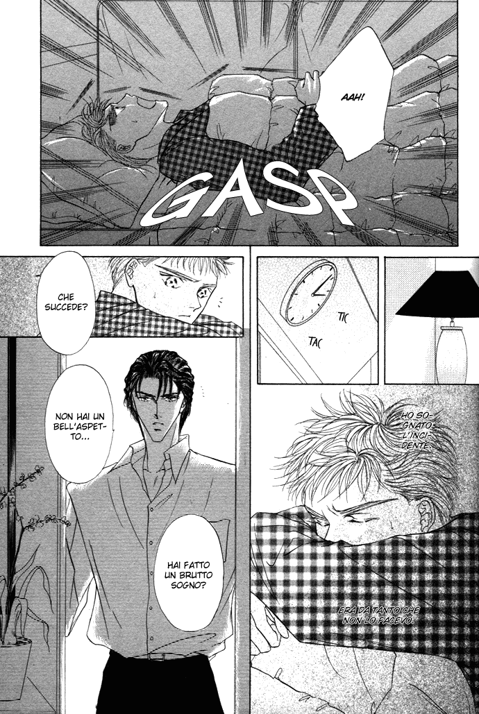 Love Mode Vol. 4 Ch. 1.1 第34页