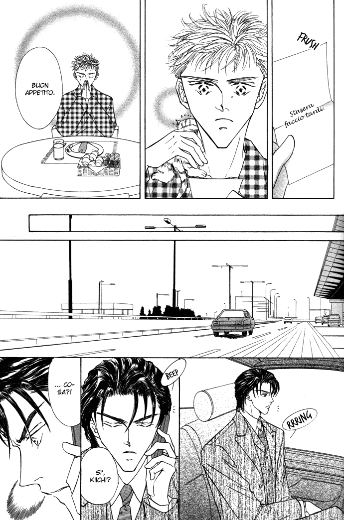 Love Mode Vol. 4 Ch. 1.1 第38页