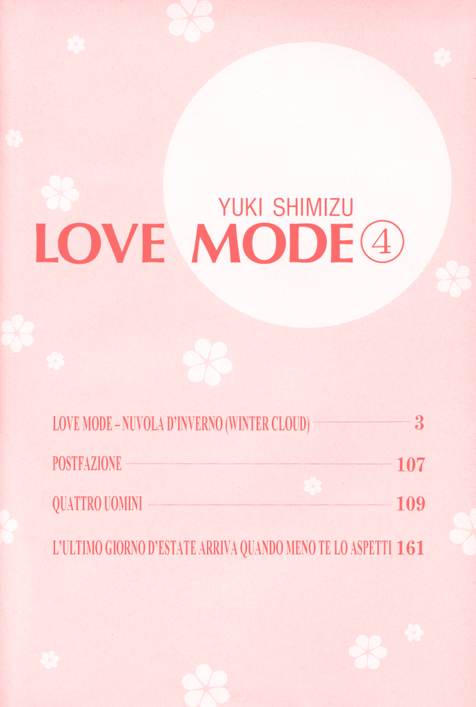 Love Mode Vol. 4 Ch. 1.1 第5页