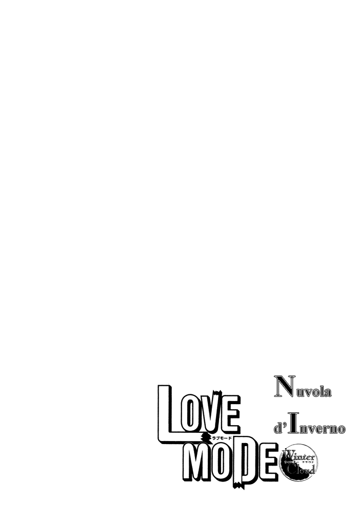 Love Mode Vol. 4 Ch. 1.1 第7页