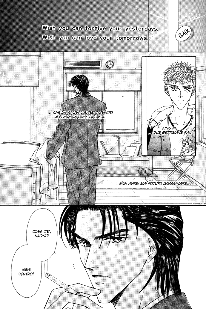 Love Mode Vol. 4 Ch. 1.1 第8页